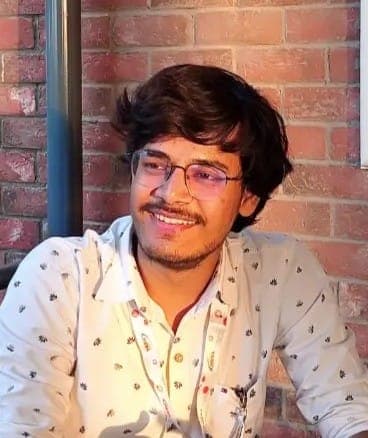 Krishna Agarwal